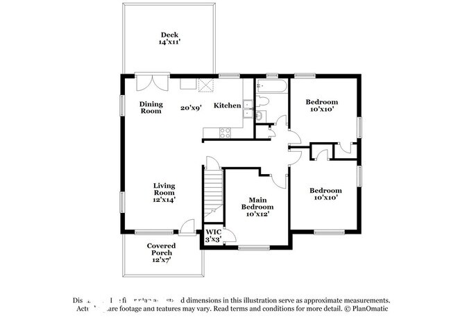 Foto del edificio - 748 Barclay Ln