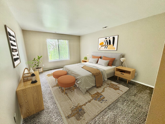 Building Photo - The Boulevard Apartments