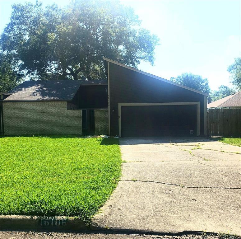 16106 Sealander Ct, Crosby, TX 77532 House Rental in Crosby, TX