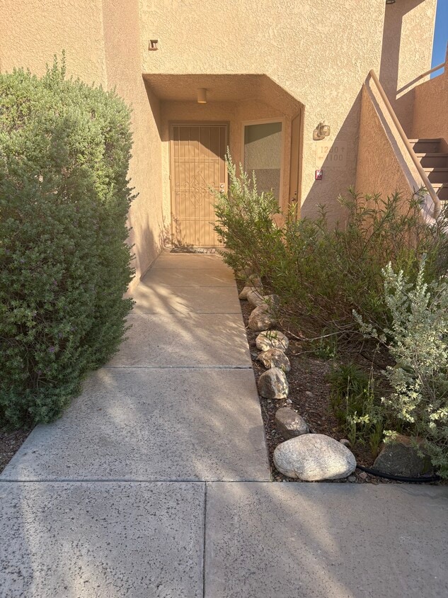 Front entrance. More photos will be added after 7/10/25. - 5675 N Camino Esplendora