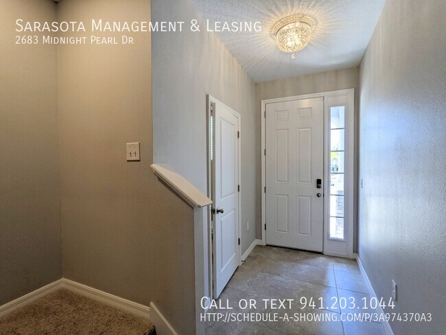 Foto del edificio - Brand New 2 Story 3 Bed 2.5 Bath Single Ca...
