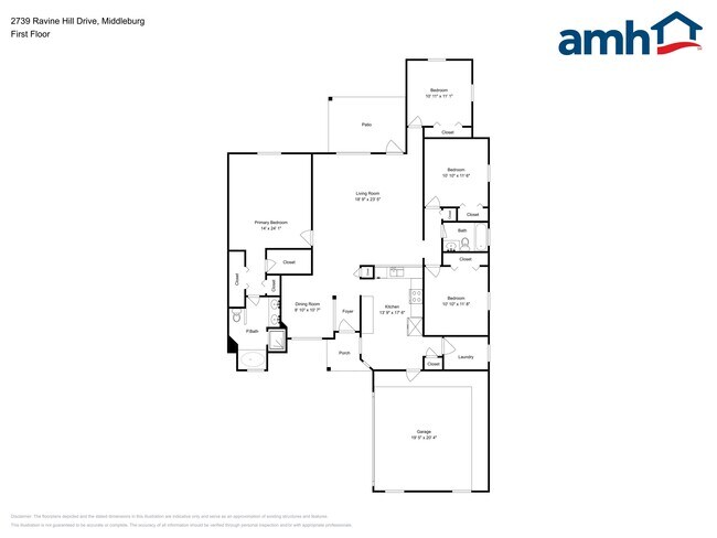 Foto del edificio - 2739 Ravine Hill Dr
