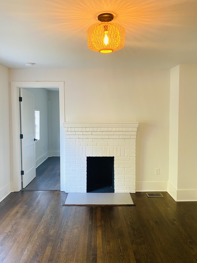 Living Room - 1015 Sims Ave NW