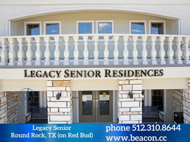 Interior Photo - Legacy Senior on Red Bud Lane