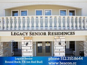 Interior Photo - Legacy Senior on Red Bud Lane