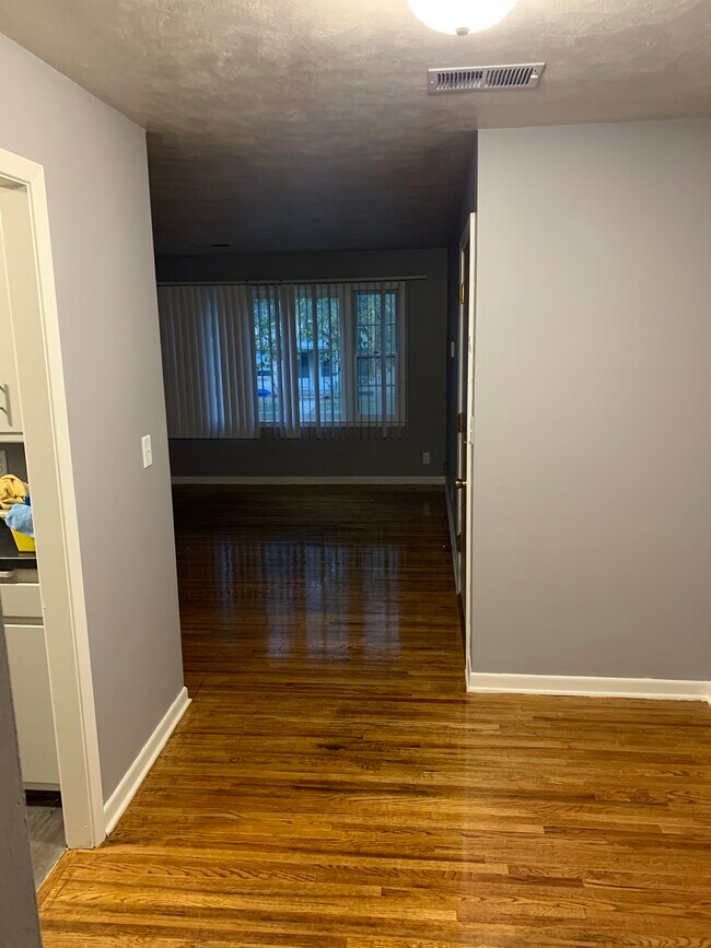 Dining Room Area - 2501 A St