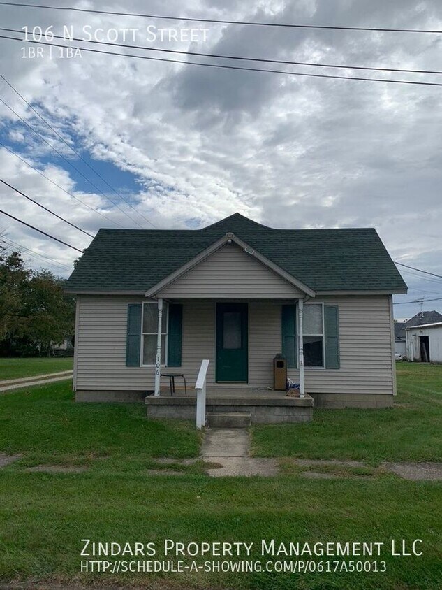 Foto principal - Single family home in Oakwood, IL