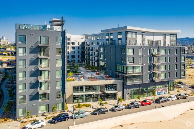 Foto del edificio - Orion Apartments