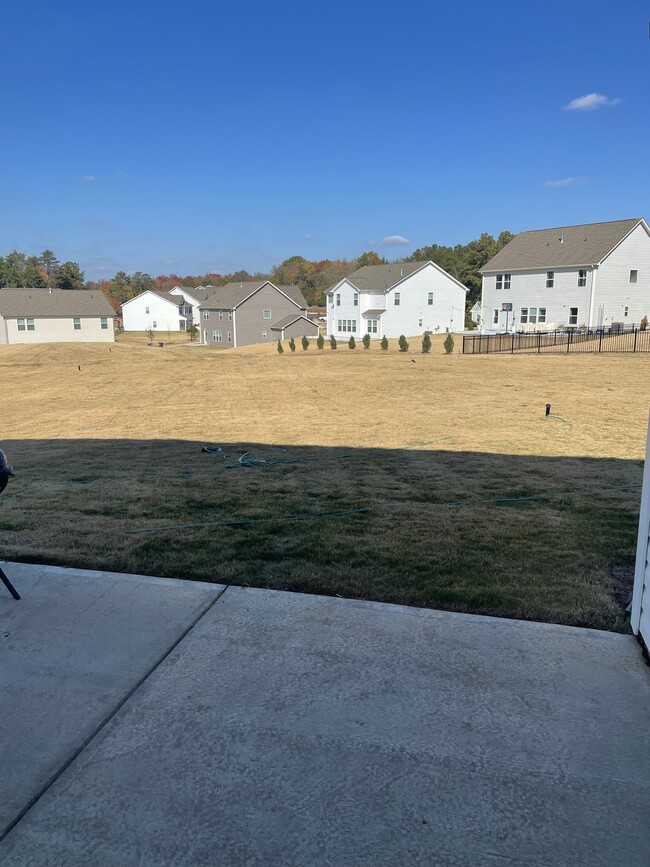 Outside patio - 7674 Fenn Way