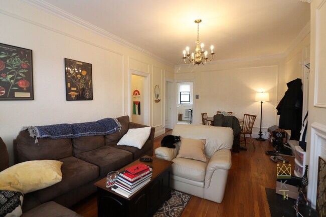 Foto del edificio - 36 Park St