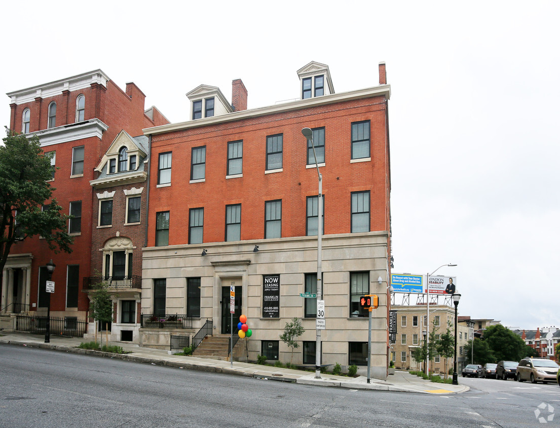 Foto principal - Franklin Lofts & Flats