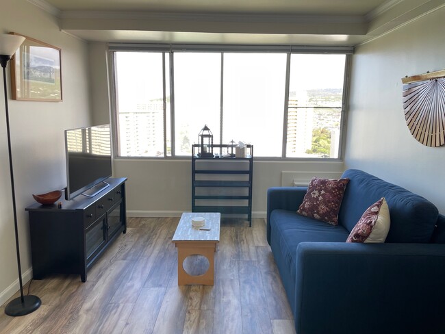 Living room - 2888 ALA ILIMA St