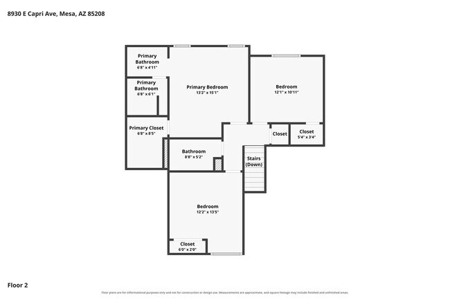 Foto del edificio - 8930 E Capri Ave
