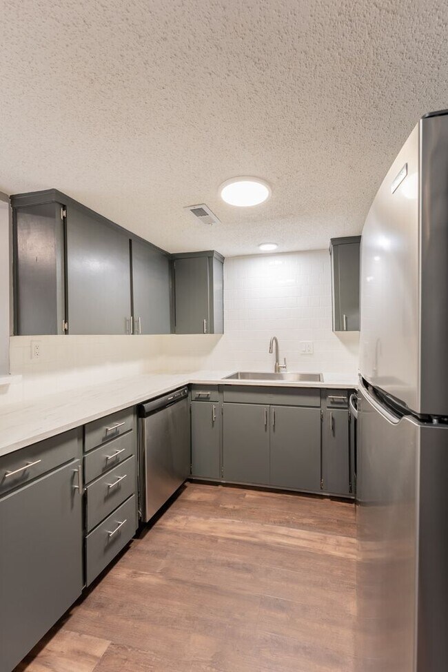 Foto del interior - Wornall Place Apartments