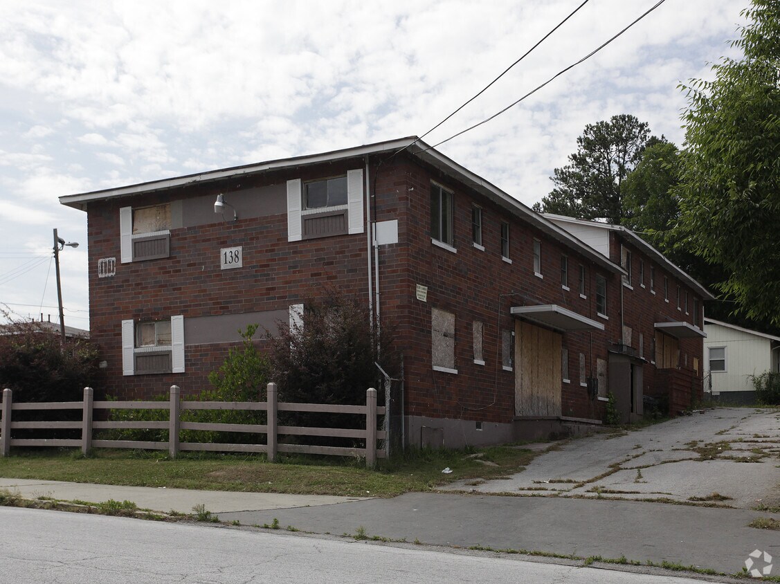 Foto del edificio - 138 NW Lamar Ave