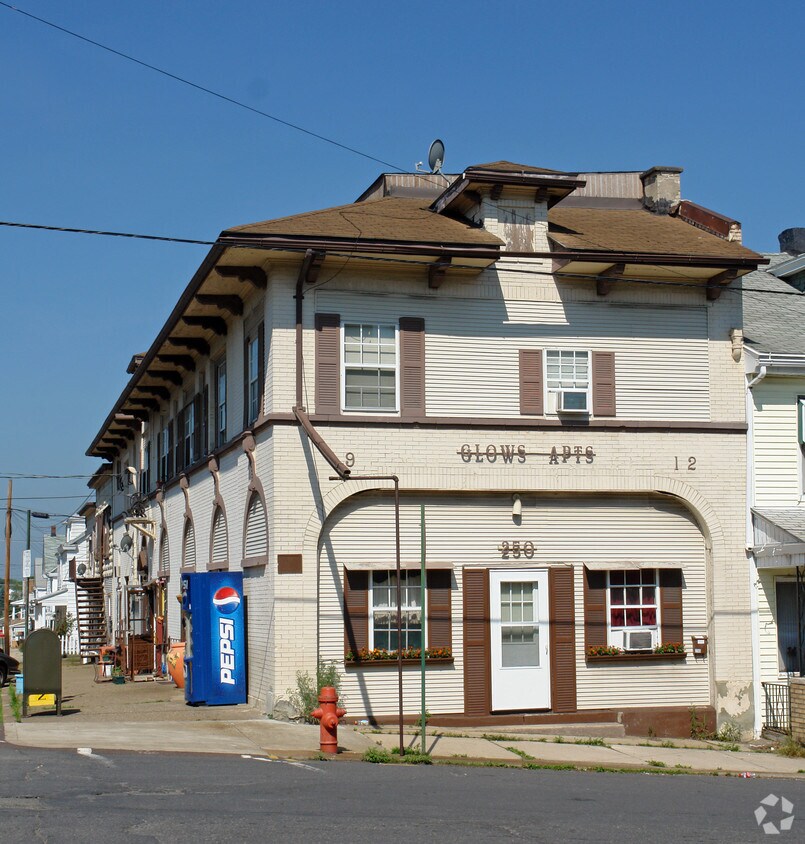 Building Photo - Glows Apartments