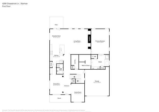 Building Photo - 4200 Chasebrook Ln