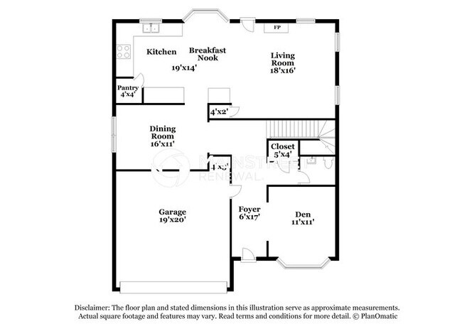 Building Photo - 3810 Pauline Ln