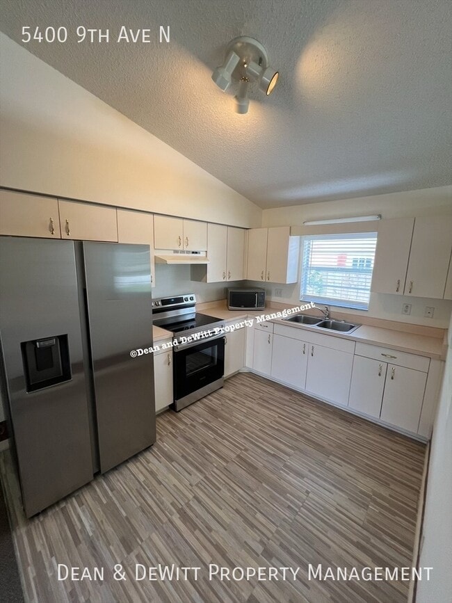 Photo - 5400 9th Ave N House