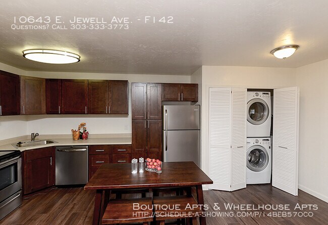 Foto del edificio - Wheelhouse Apartments