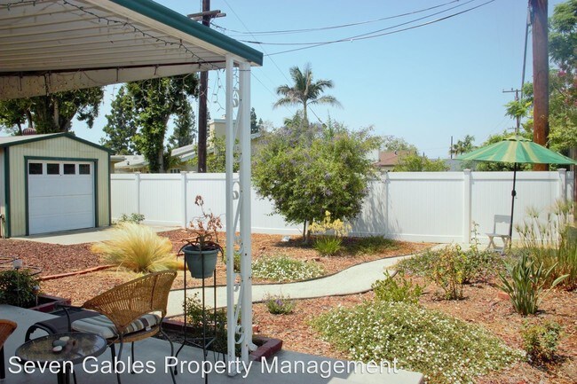 Foto del edificio - 2 br, 1 bath House - 217 N. Orange Avenue