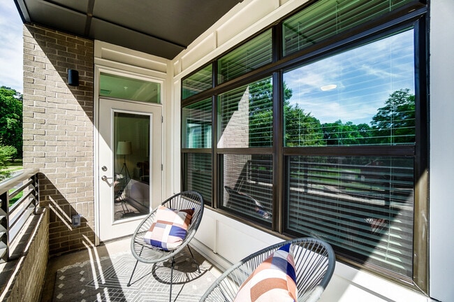 Interior Photo - The Edge