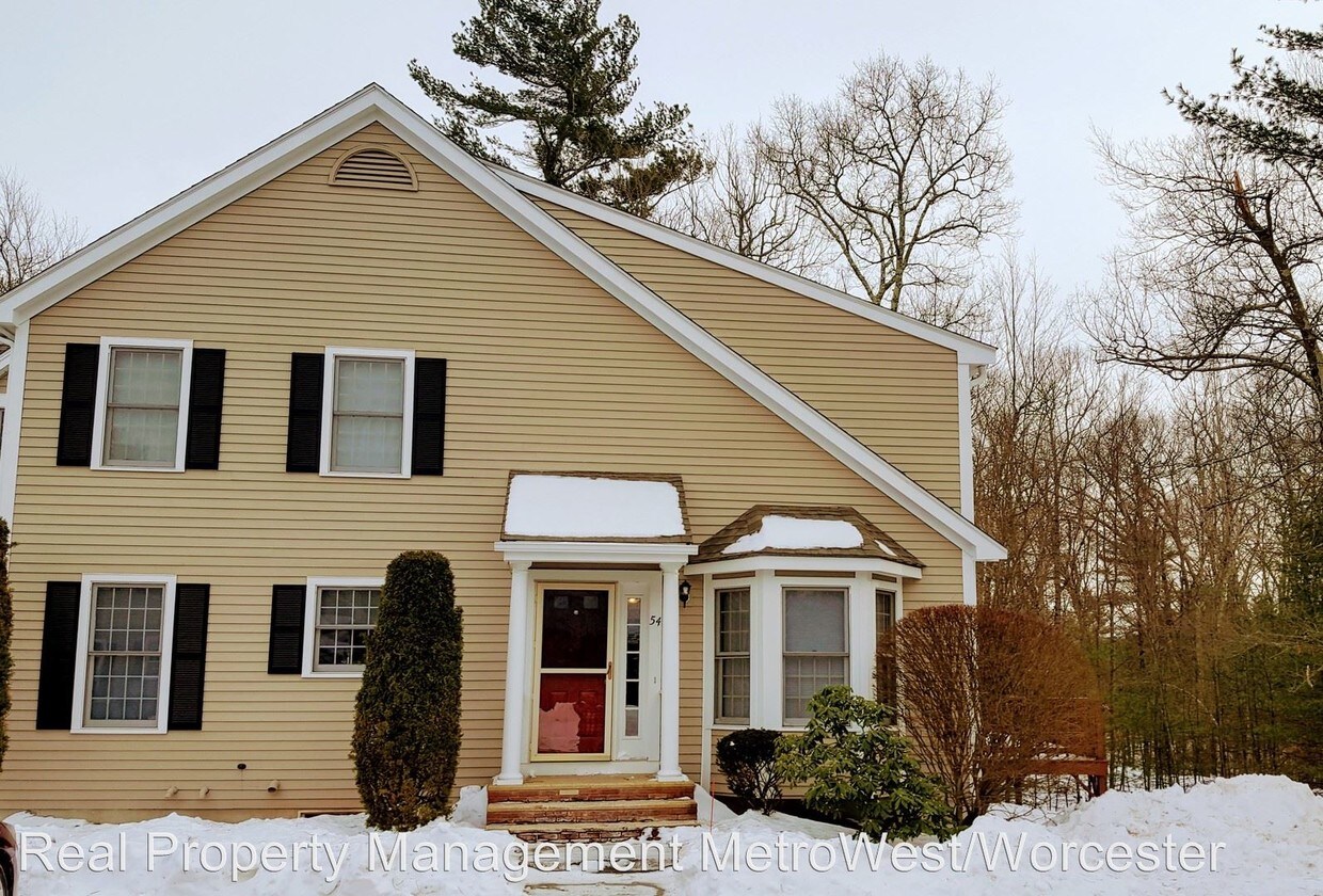 54 Bellwood Cir, Bellingham, MA 02019 House Rental in Bellingham, MA
