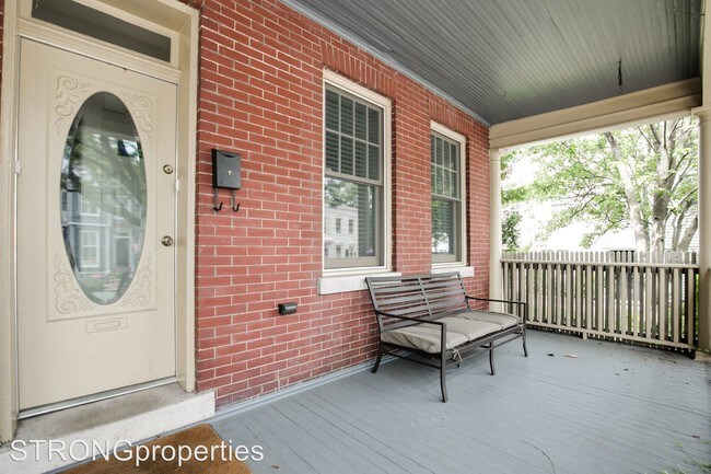Building Photo - 2 br, 1 bath House - 816 Queen Street Unit 1