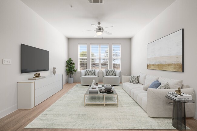 Foto del edificio - Bell Gateway Village