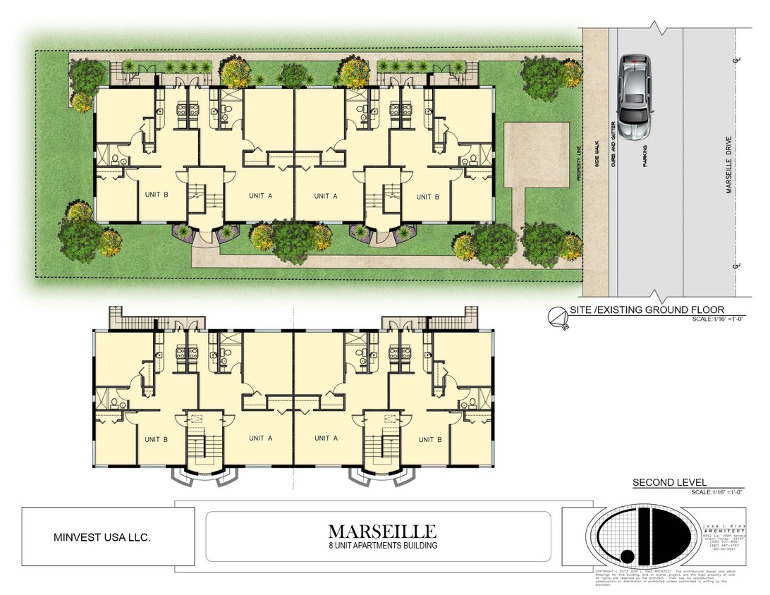  - 1248 Marseille Dr
