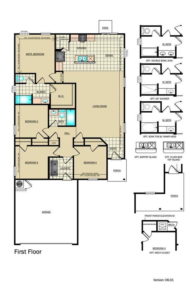 Building Photo - *Pre-leasing* NEWER Four Bedroom | Two Bat...