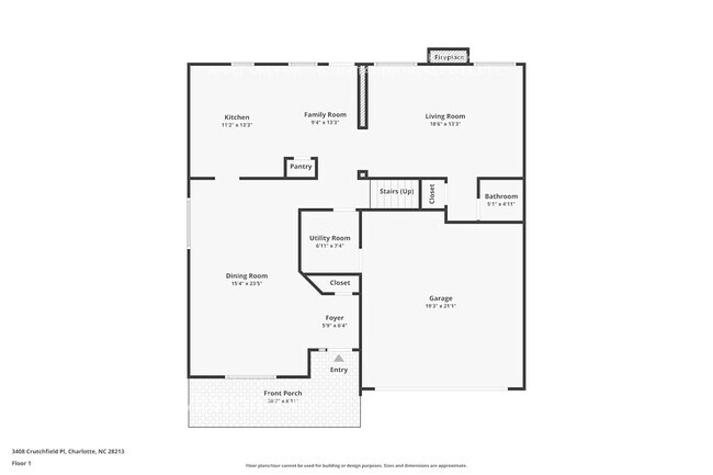 Foto del edificio - 3408 Crutchfield Pl