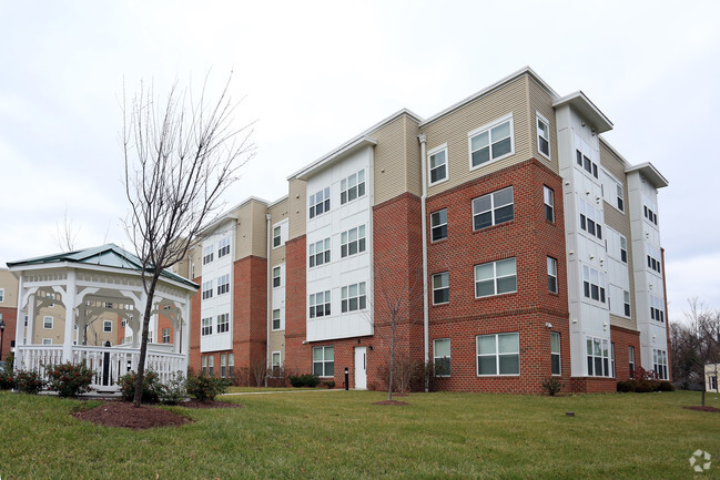 Building Photo - Wayland Village Senior Apartments