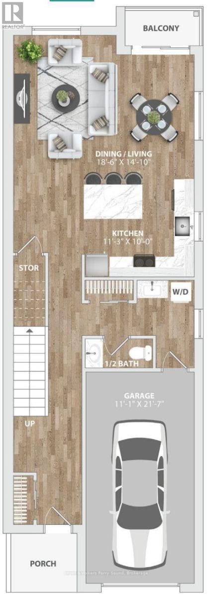 Photo du bâtiment - 370-370 First St N