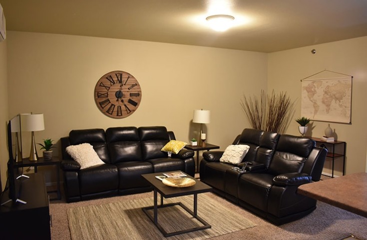 Interior Photo - Bison Block Apartments