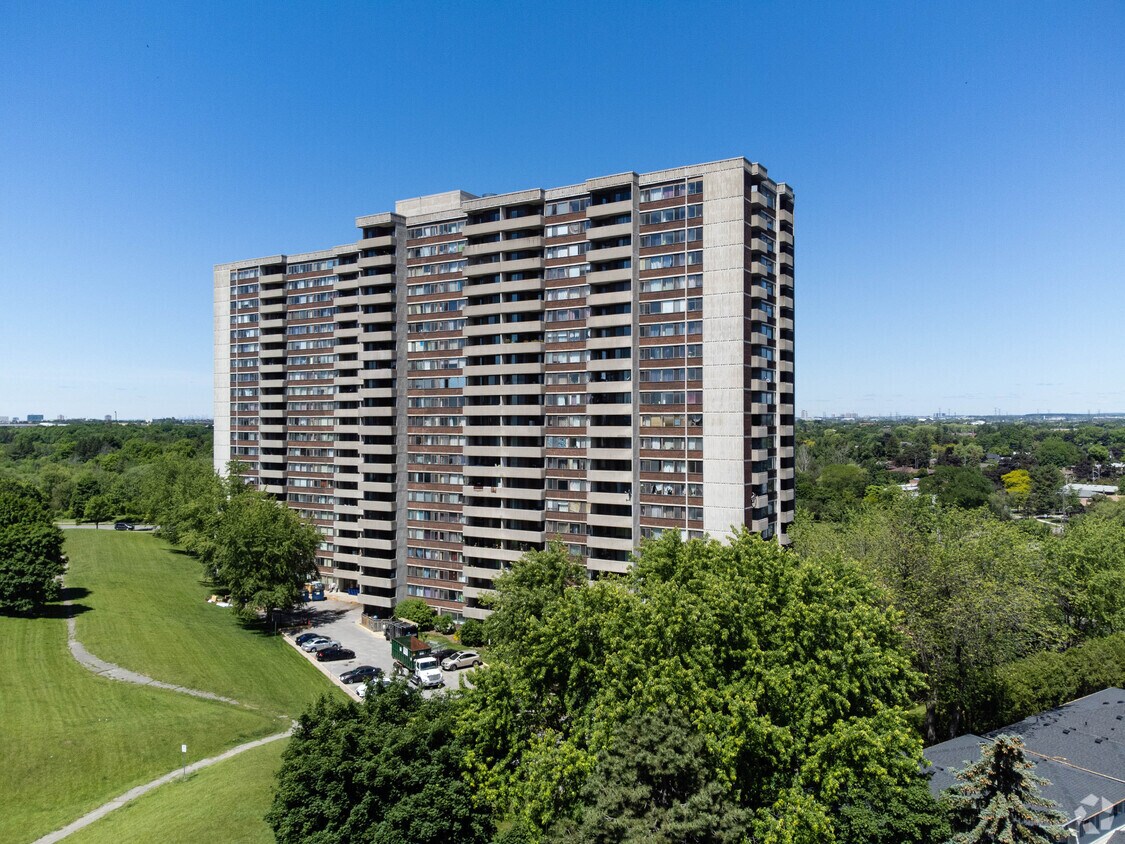 Forest Lane Apartments Apartments 300 Antibes Dr Toronto, ON