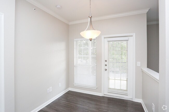B1 - Villas at Rogers Ranch