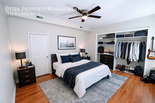 Photo - 2212 N Camac St Apartment