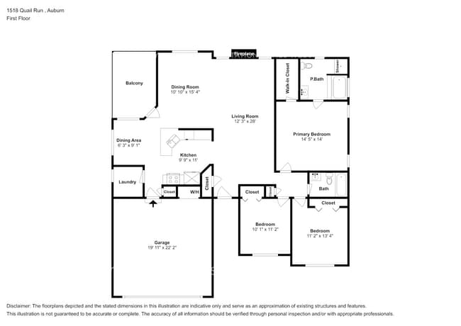 Building Photo - 1518 Quail Run
