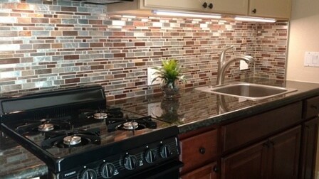 Beautiful counter tops. - 2852 Betsy Way
