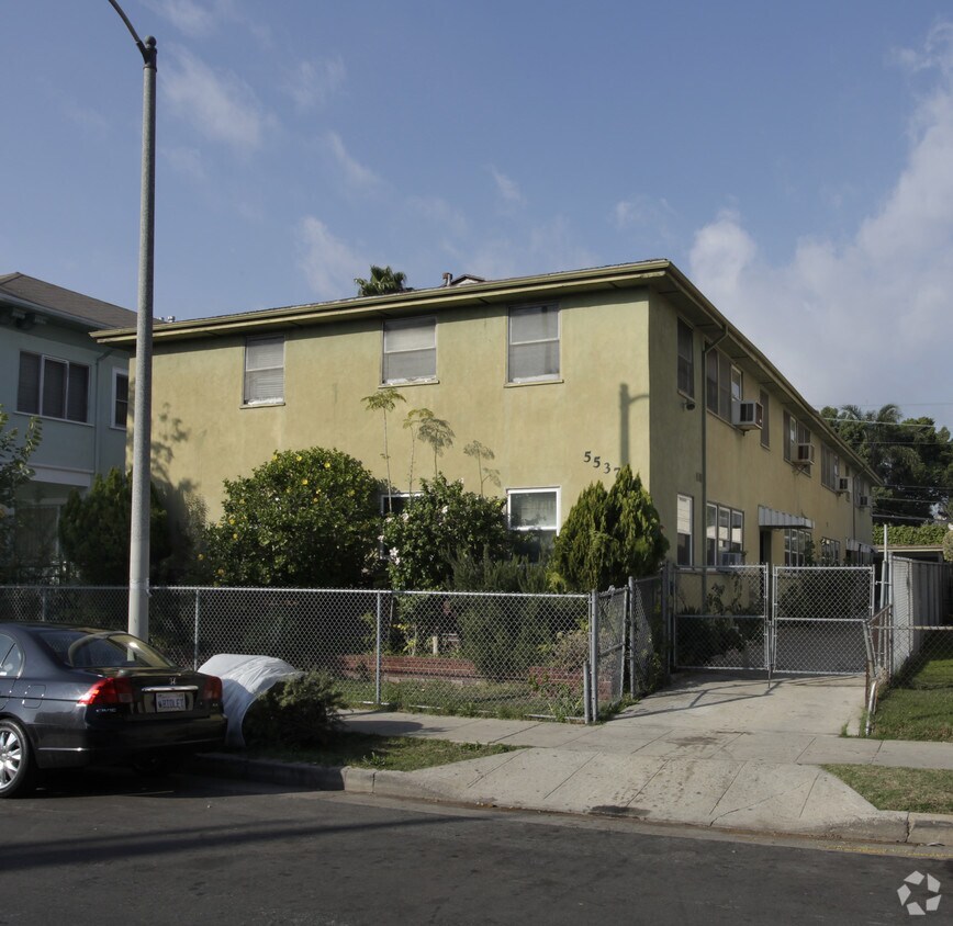 Building Photo - 5537 Lexington Ave