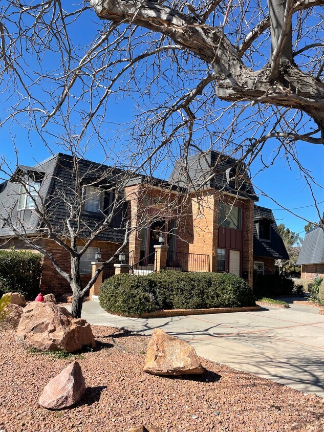 4800 N Stanton St Unit Camelot Townhomes #110, El Paso, TX 79902