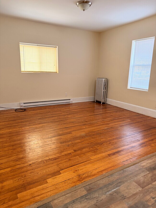 Sala de estar - 735 Union St