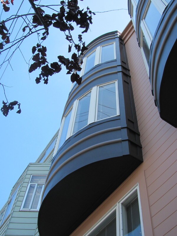 Exterior - 2129 Greenwich St
