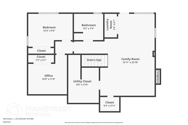 Foto del edificio - 922 Crescent Hill Rd