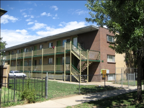 Primary Photo - 3155 Lafayette St