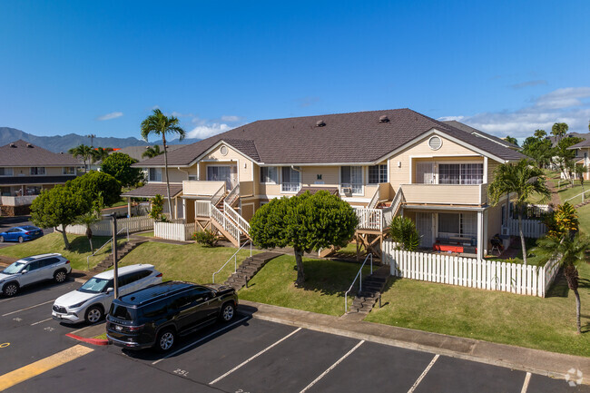 Foto del edificio - The Villages at Waipio