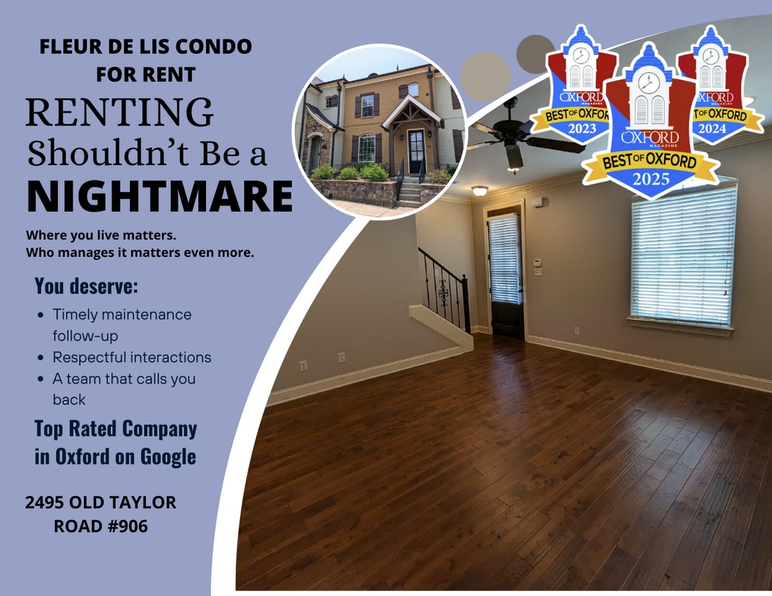 Photo - 2495 Old Taylor Road #906