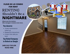 Building Photo - 2495 Old Taylor Rd