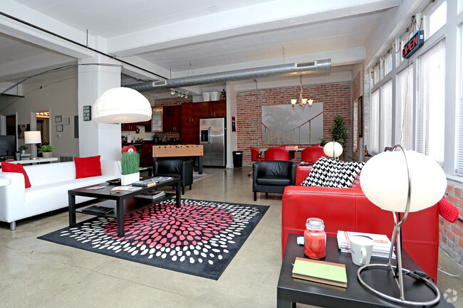 Foto del interior - Broadway Lofts